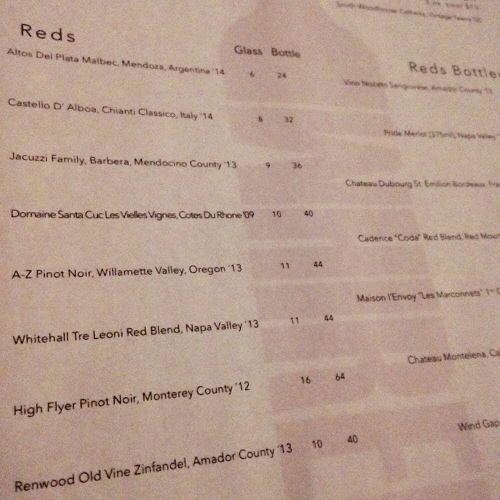 Whired Wine Window - Wine Bars Near Me - Sacramento, California