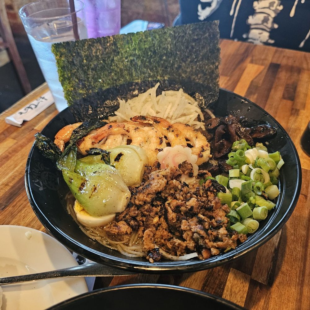 Kimura - Ramen Near Me - San Antonio, Texas