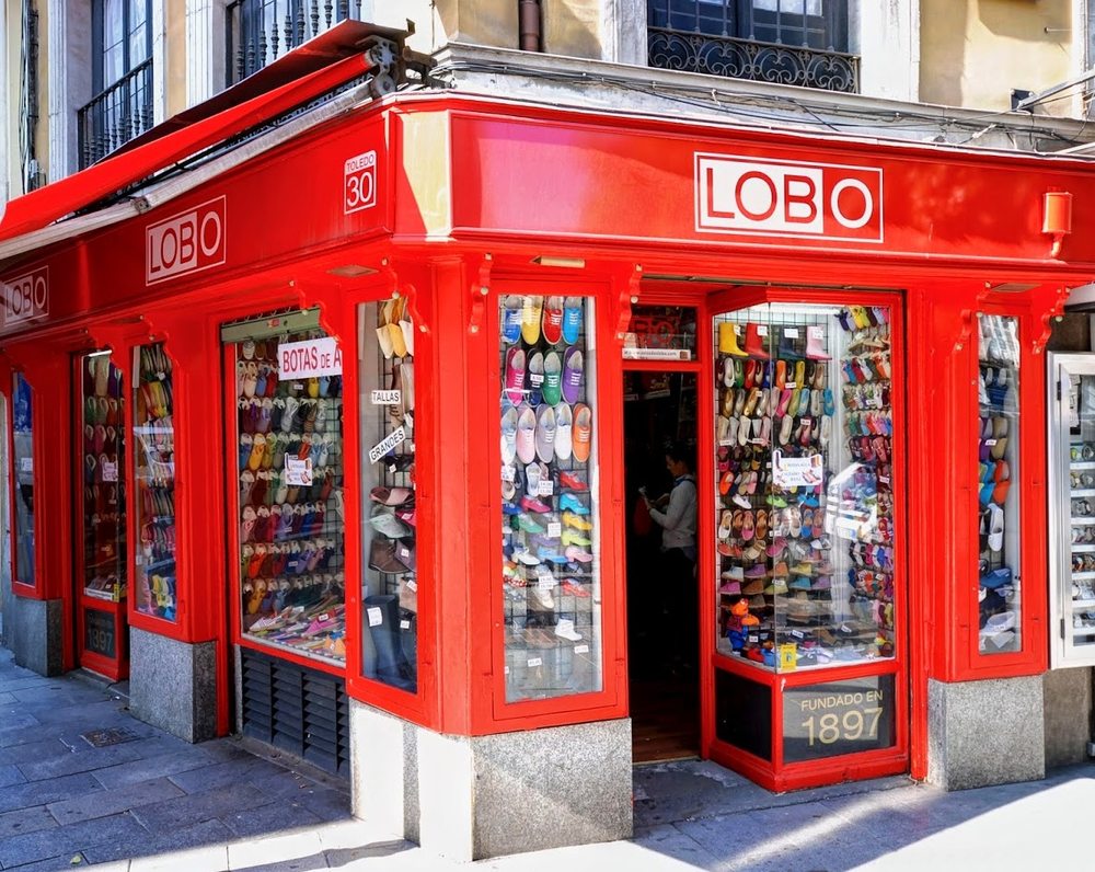 Calzados Lobo