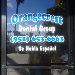 Orangecrest Dental Group