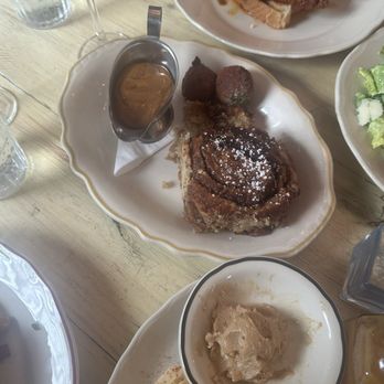 Haberdish - Cinnamon Roll - Southern Near Me - Charlotte, North Carolina