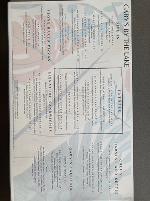 Gaby's by the Lake by null