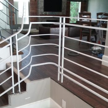 L.A. Certified Portable Welding - inside safety railing - General Contractors Near Me L.A. Certified Portable Welding - inside safety railing - General Contractors Near Me