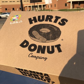Hurts Donut - Hurts Dozen to go - Donuts Near Me - West Des Moines, Iowa Hurts Donut - Hurts Dozen to go - Donuts Near Me - West Des Moines, Iowa