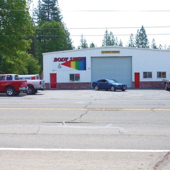 Inter Mountain Body Works - Frontage - Body Shops Near Me Inter Mountain Body Works - Frontage - Body Shops Near Me