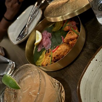 Saffron Modern Indian Dining - Achari Paneer Tikka - Indian Near Me - Milwaukee, Wisconsin Saffron Modern Indian Dining - Achari Paneer Tikka - Indian Near Me - Milwaukee, Wisconsin