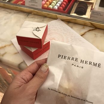 Pierre Hermé - Chocolatiers & Shops Near Me - Paris, 75