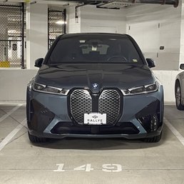 My ceramic coated car.