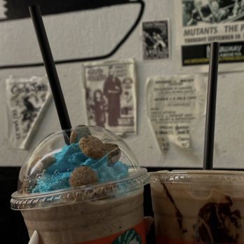 Rad Coffee - Upland - Cookies n scream, the wolf - Coffee & Tea Near Me - Upland, California