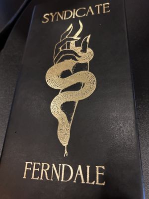Syndicate Ferndale by null