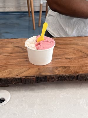 Three Peaches Coffee and Gelato by null