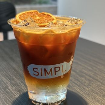 Simpl - Tonic expresso - Coffee & Tea Near Me - New York, New York