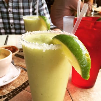 Curra's Grill - Oltorf - Avocado smoothie - Mexican Near Me - Austin, Texas