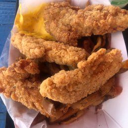 Chicken Fingers