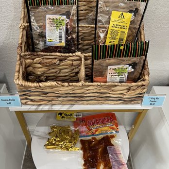 Yummi Mart - Hawaiian snacks - International Grocery Near Me - Benicia, California