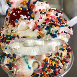 Sweet N' Saulty Ice Cream Parlor