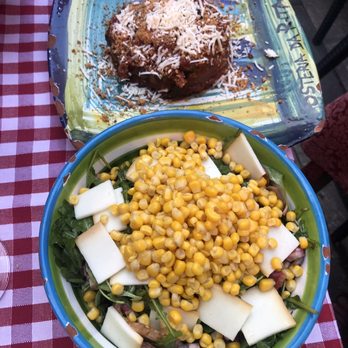 Osteria da Rita - Salad - Sicilian Near Me - Taormina, Maine Osteria da Rita - Salad - Sicilian Near Me - Taormina, Maine