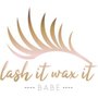 Lash It Wax It Babe