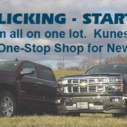 KUNES AUTO GROUP OF MACOMB - 27 Photos - 3200 E Jackson St, Macomb