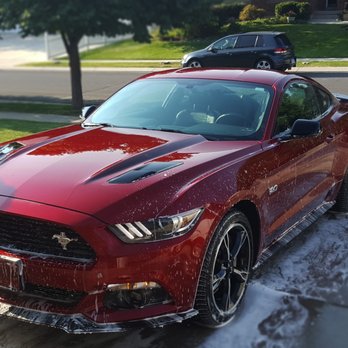 Summit Auto Detailing - Summit Exterior with Engine Bay - Auto Detailing Near Me Summit Auto Detailing - Summit Exterior with Engine Bay - Auto Detailing Near Me