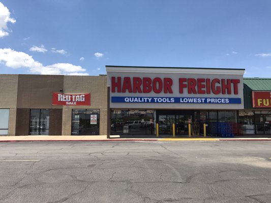 Harbor Freight Tools