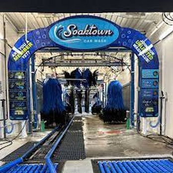 Soaktown Express Car Wash - Car Wash Near Me Soaktown Express Car Wash - Car Wash Near Me