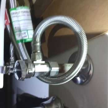 SCDI Construction - Shutoff valve (Cold water) - Handyman Near Me
