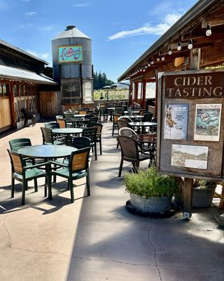 Finnriver Farm & Cidery by null