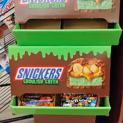 Safeway - Snickers 08-30-2024