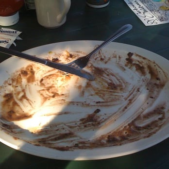 Curbside Cafe - My huevos ranchero didn't stand a chance. - Breakfast & Brunch Near Me - Vista, California