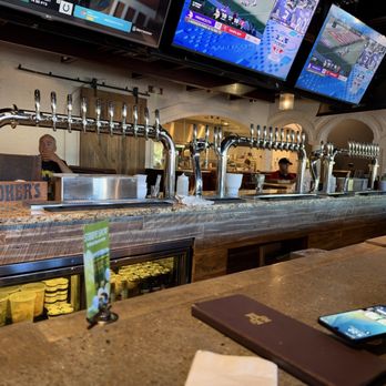Abridged Beer - Bar taps - Burgers Near Me - Knoxville, Tennessee Abridged Beer - Bar taps - Burgers Near Me - Knoxville, Tennessee