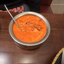 Chicken Tikka Masala Barbecued cubes chicken breast, onion, bell pepper, tomatoes; Chicken Tikka Masala Barbecued cubes chicken breast, onion, bell pepper, tomatoes;