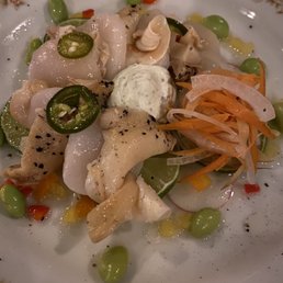 Whelk & Scallop Whelk & Scallop