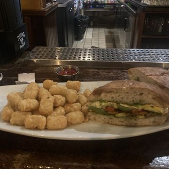 The Auld Dubliner - Corned Beef Sandwich - Irish Near Me - Long Beach, California