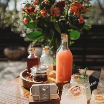 The Boozy Botanist - Bartenders Near Me