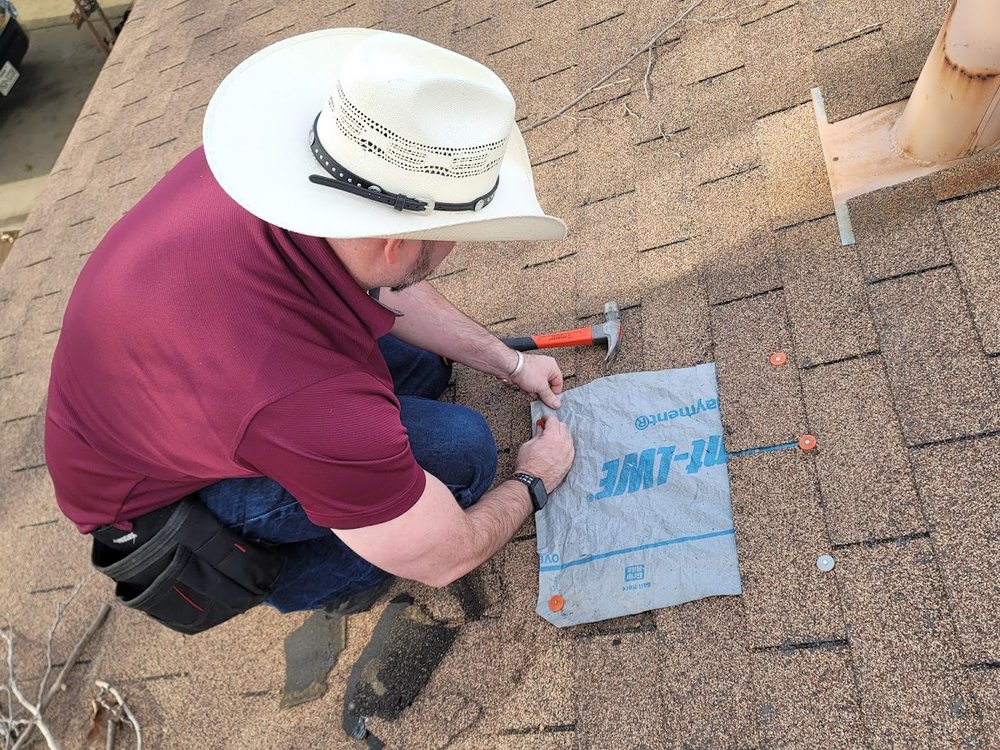 Slide of Nailed It Roofing and Construction