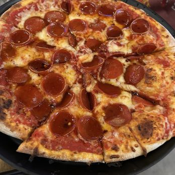 Backpocket Pin & Pixel - Hot honey pizza - Breweries Near Me - Johnston, Iowa Backpocket Pin & Pixel - Hot honey pizza - Breweries Near Me - Johnston, Iowa