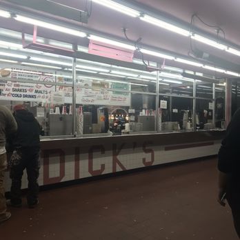 Dick's Hamburgers - dicks in Spokane! - Burgers Near Me - Spokane, Washington Dick's Hamburgers - dicks in Spokane! - Burgers Near Me - Spokane, Washington
