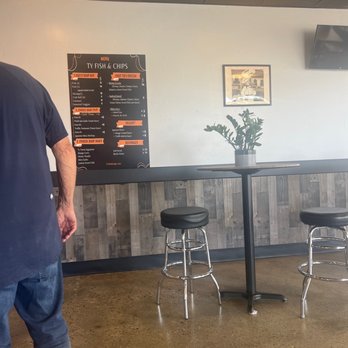 TY  Fish & Chips - Menu - Fish & Chips Near Me - Sandy, Utah