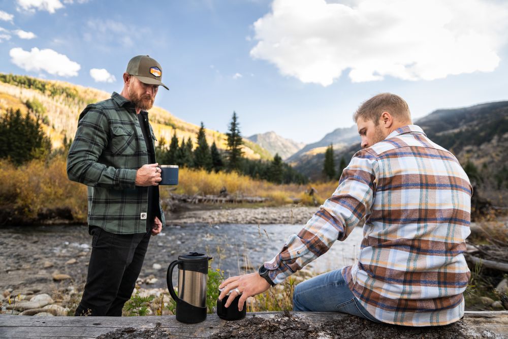 MuskOx Flannels Logo