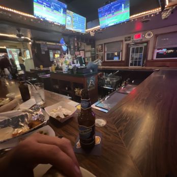 Caddyshak Inn - Bar area. - Dive Bars Near Me - Hinckley, Ohio