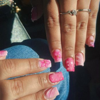 Embellish Nails Studio - Nails - Nail Salons Near Me - Elk Grove, California