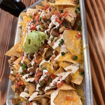 Able Baker Brewing - Nachos - Brewpubs Near Me - Las Vegas, Nevada Able Baker Brewing - Nachos - Brewpubs Near Me - Las Vegas, Nevada