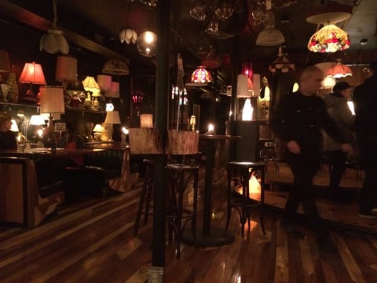 Light Club Lamp Shop by null