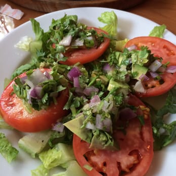 Sabor De Cuba - Tomato avocado salad, yum! - Cuban Near Me - Frederick, Maryland Sabor De Cuba - Tomato avocado salad, yum! - Cuban Near Me - Frederick, Maryland