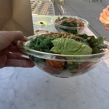 Pokeworks - Rock hard avocado and fishy tuna - Hawaiian Near Me - El Paso, Texas Pokeworks - Rock hard avocado and fishy tuna - Hawaiian Near Me - El Paso, Texas
