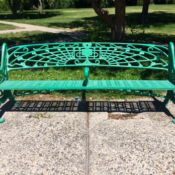 Manzanita Park - Paris Metro-style benches. - Parks Near Me - Reno, Nevada Manzanita Park - Paris Metro-style benches. - Parks Near Me - Reno, Nevada