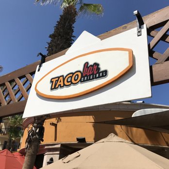 Taco Bar - Exterior of Taco Bar at the Villa Del Palmar Beach Resort in Cabo San Lucas. - Tacos Near Me - Cabo San Lucas, BCS