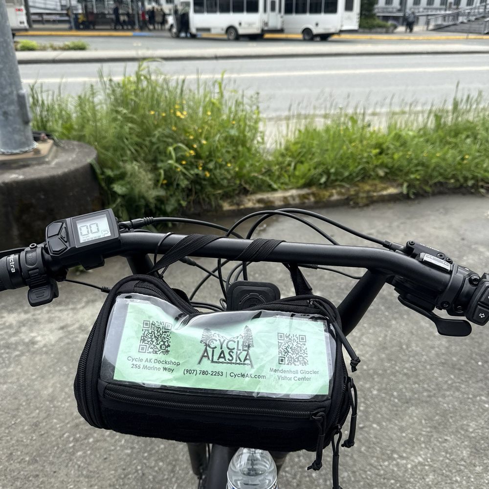 Cycle Alaska's Dock Shop - Bike, cruise ship etc. - Bike Rentals Near Me - Juneau, Alaska Cycle Alaska's Dock Shop - Bike, cruise ship etc. - Bike Rentals Near Me - Juneau, Alaska