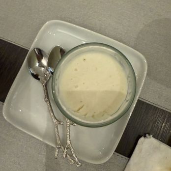 Rin-Tei - Lemon Ricotta Cheesecake - Asian Fusion Near Me - San Mateo, California Rin-Tei - Lemon Ricotta Cheesecake - Asian Fusion Near Me - San Mateo, California